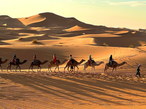 Destino Marruecos-丹吉尔必去景点