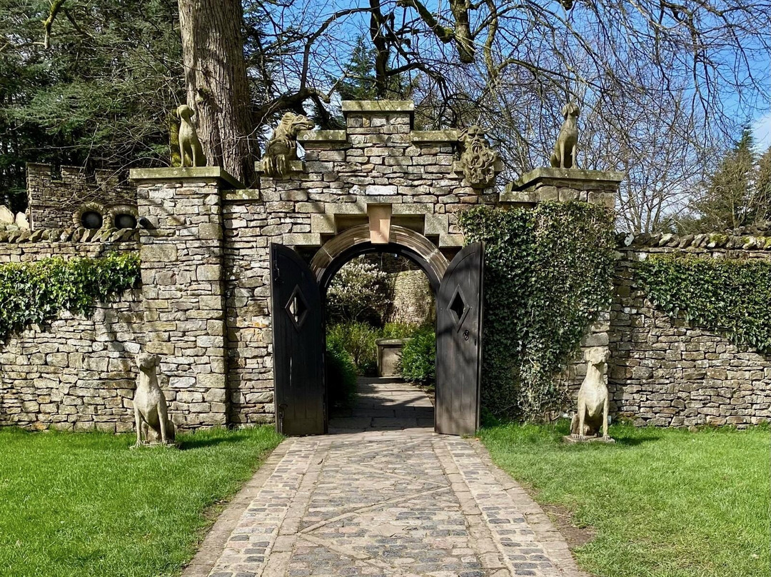 The Forbidden Corner-Middleham必去景点