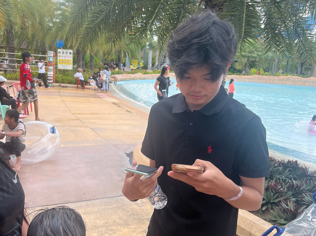 Garden City Water Park-金边必去景点