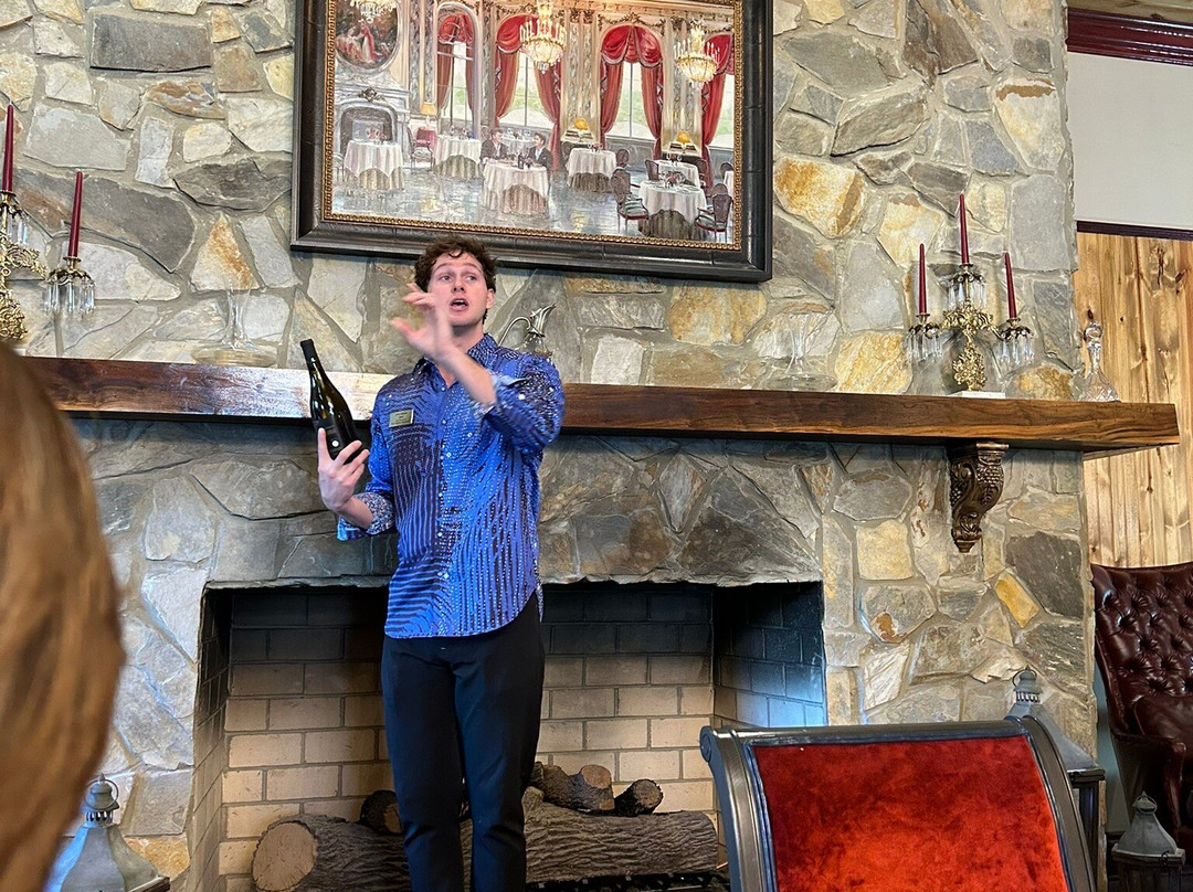 JOLO Winery & Vineyards-Pilot Mountain必去景点