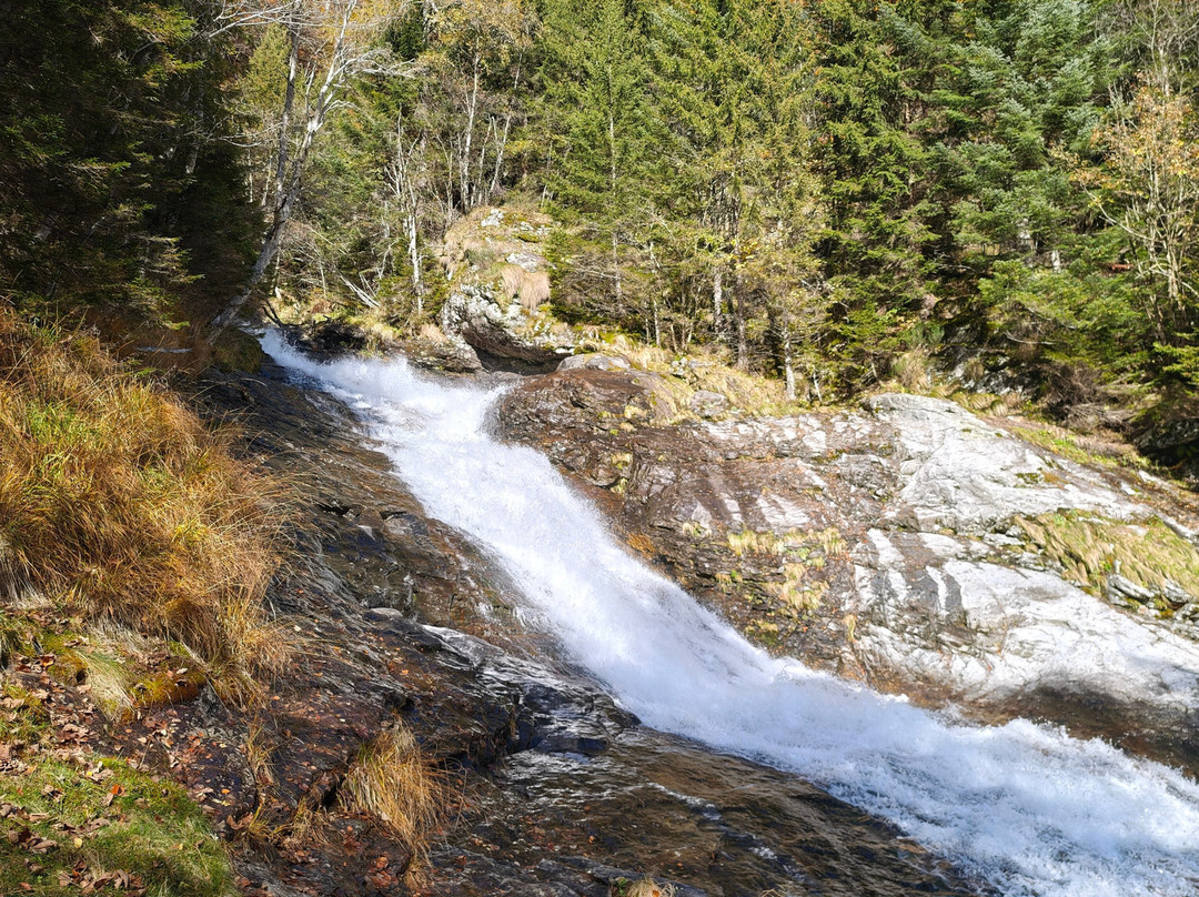 Foresta Bagni Masino-Val Masino必去景点