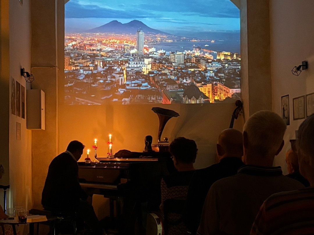 Napulitanata-那不勒斯必去景点