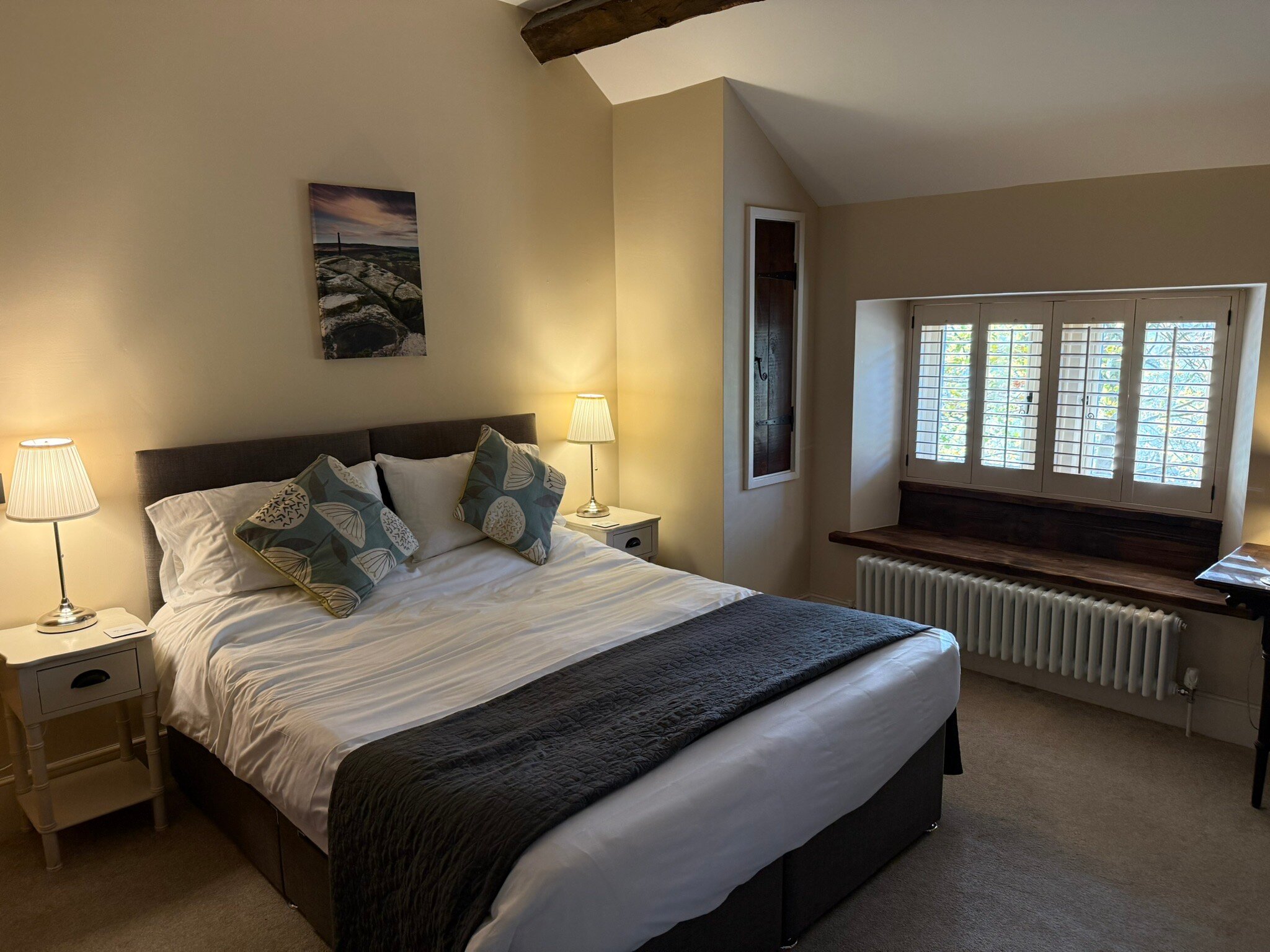 Robin Hood Farm B&b-官方