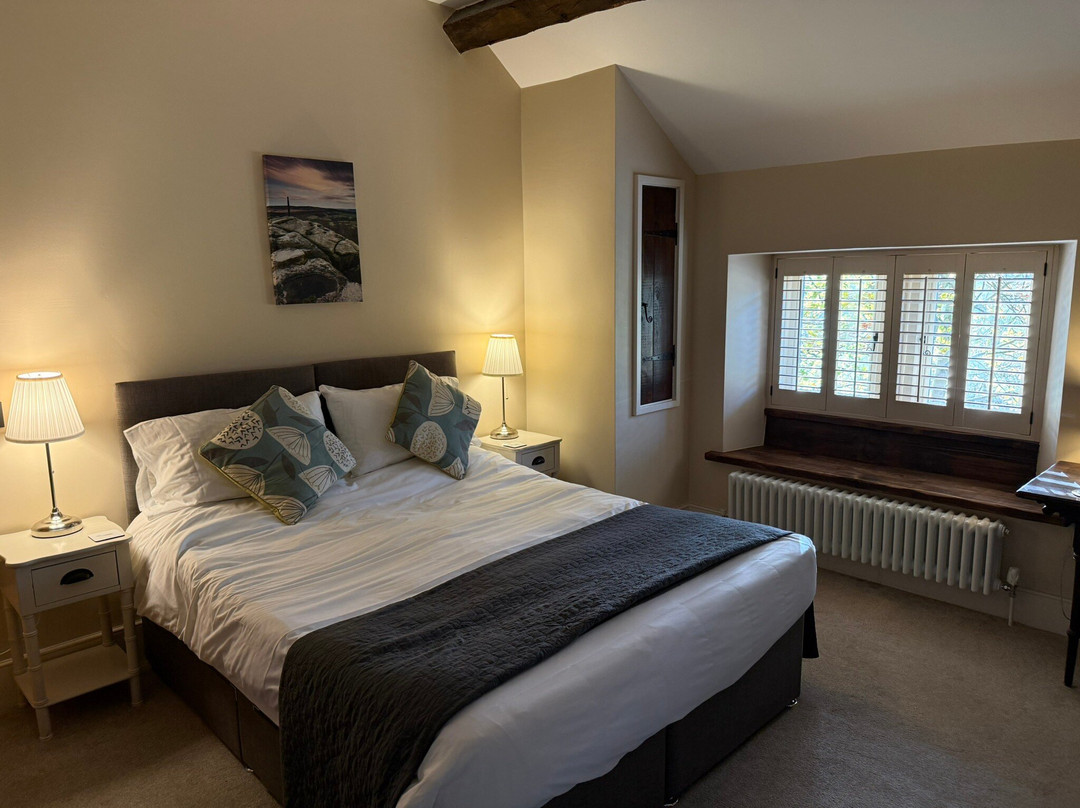 Robin Hood Farm B&b主图