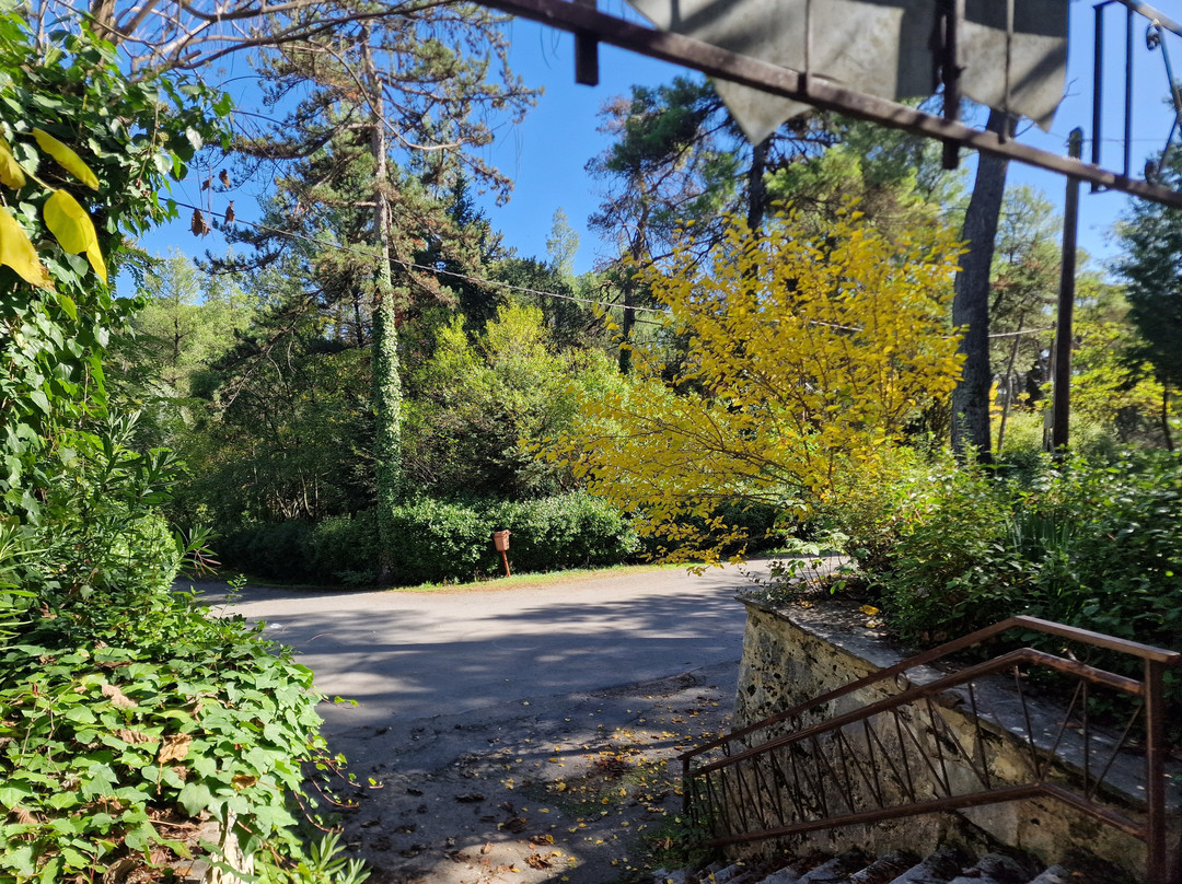 Agios Georgios Park-Tripoli必去景点