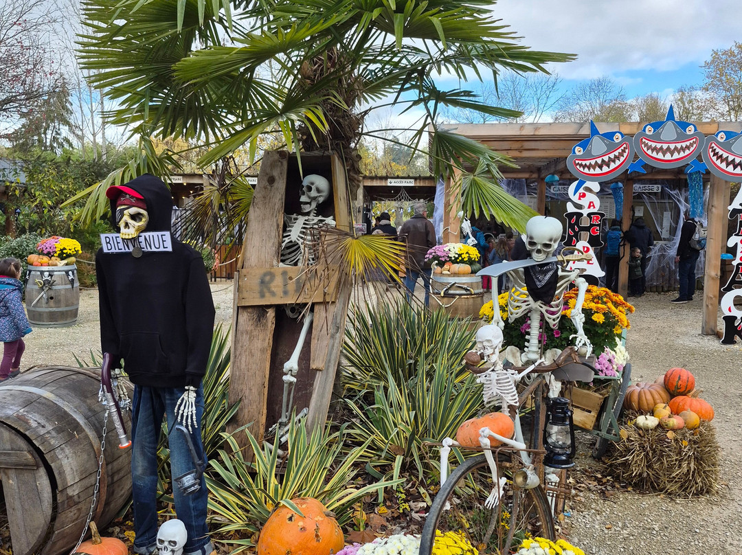 Parc de l'Auxois-Arnay-sous-Vitteaux必去景点