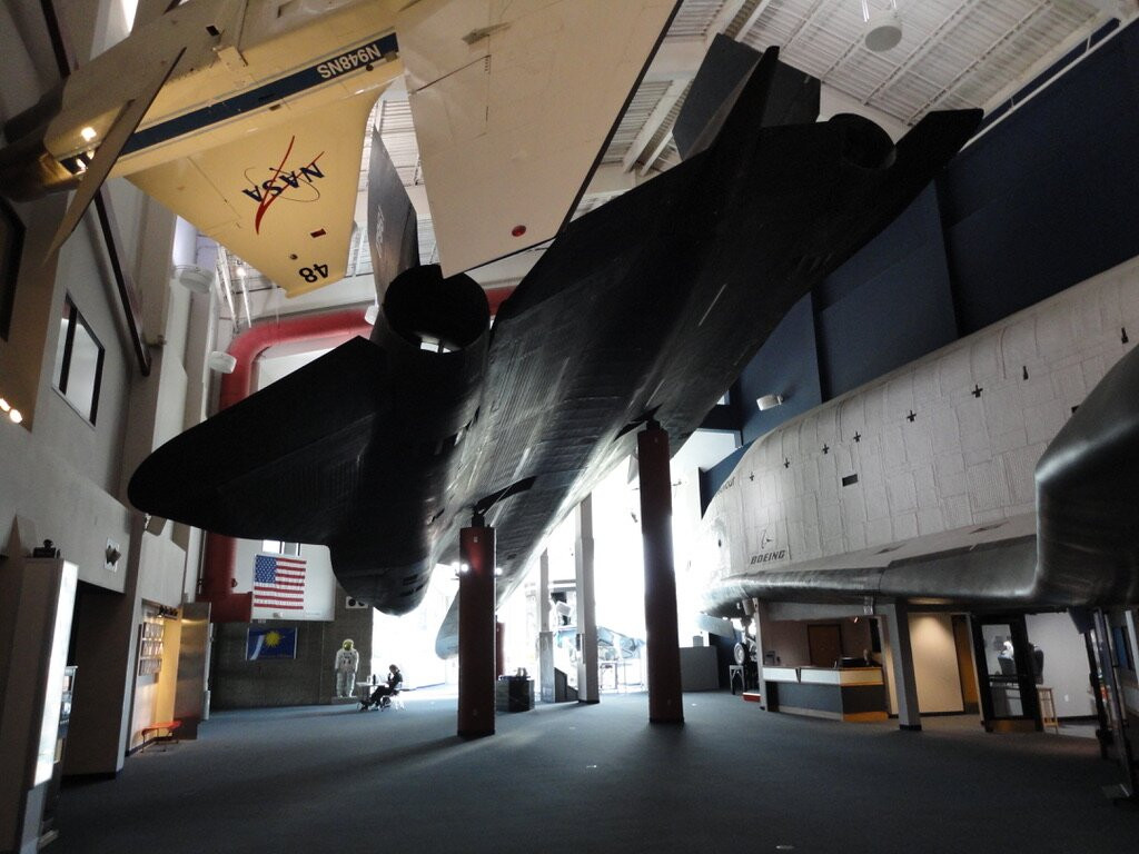 Cosmosphere-Hutchinson必去景点