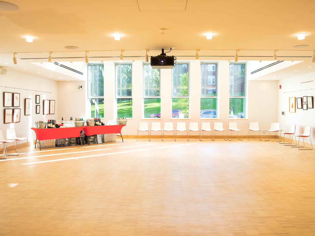 Maplewood Memorial Library-Maplewood必去景点