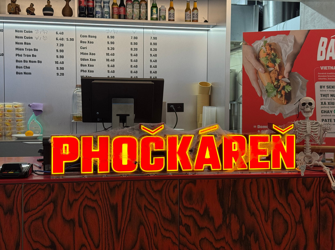 Phočkáreň Bory Mall