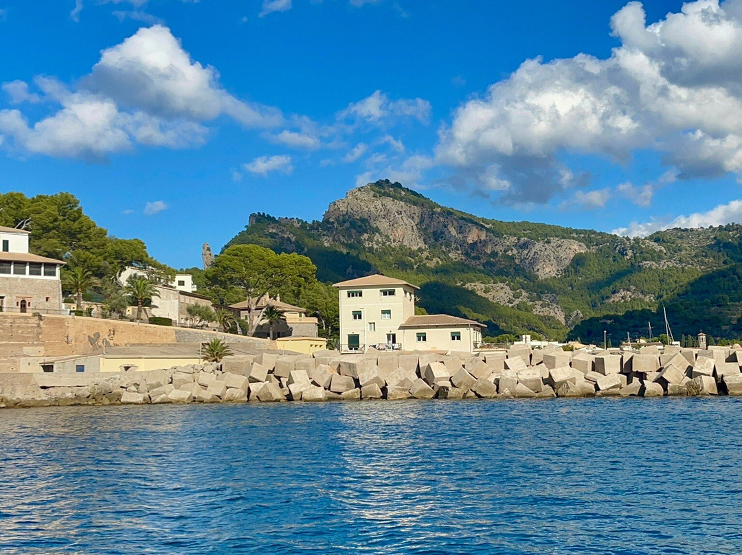 Barcos Azules-索列尔港必去景点