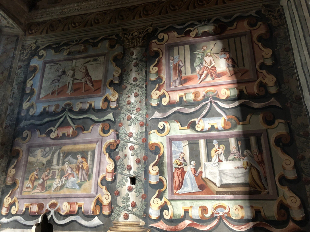 Abbazia di San Colombano-Bobbio必去景点