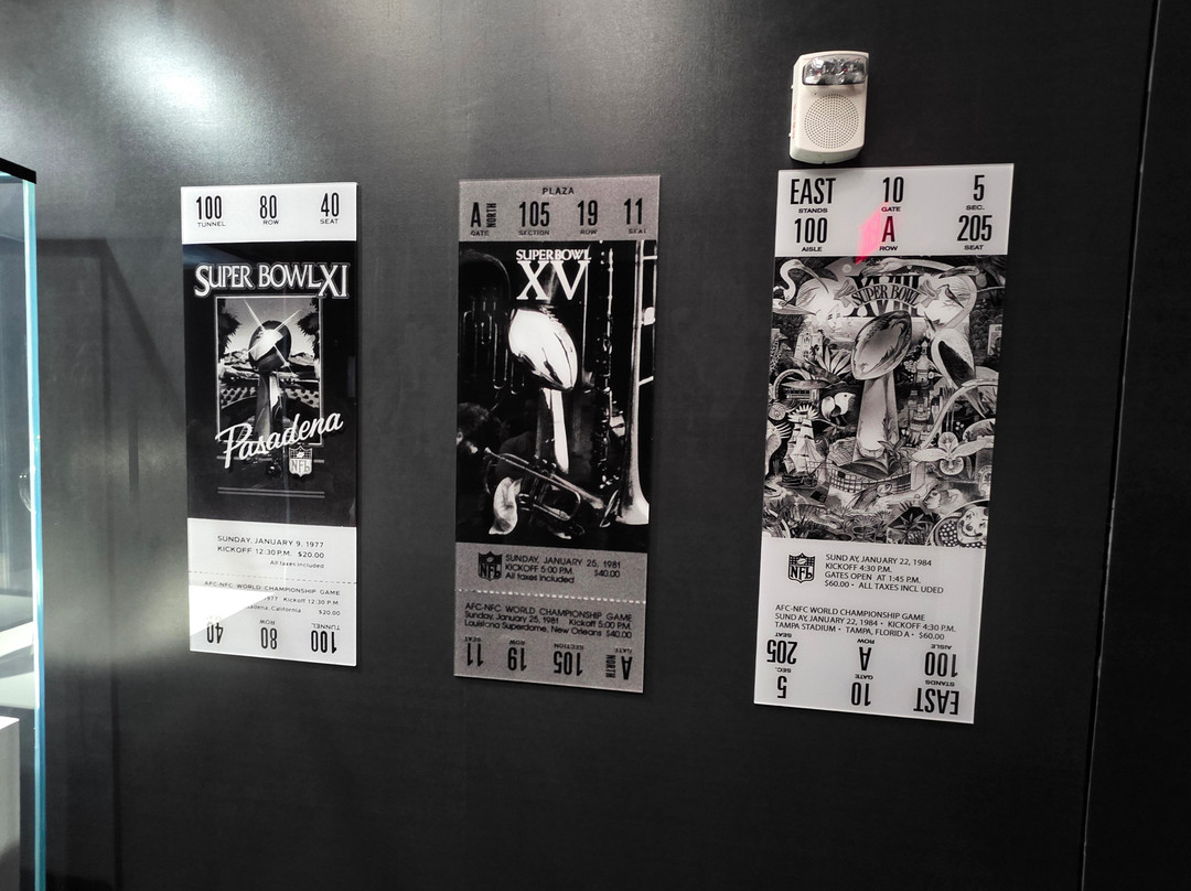 Allegiant Stadium Tours-拉斯维加斯必去景点