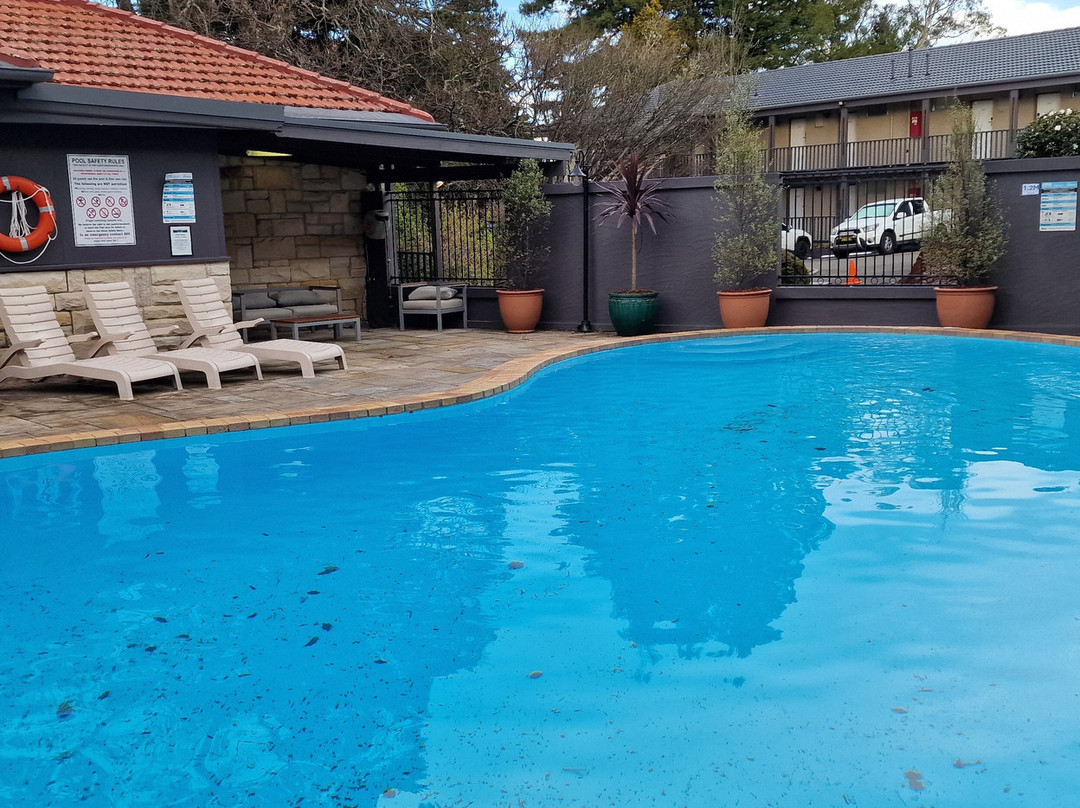 Leura Gardens Resort主图