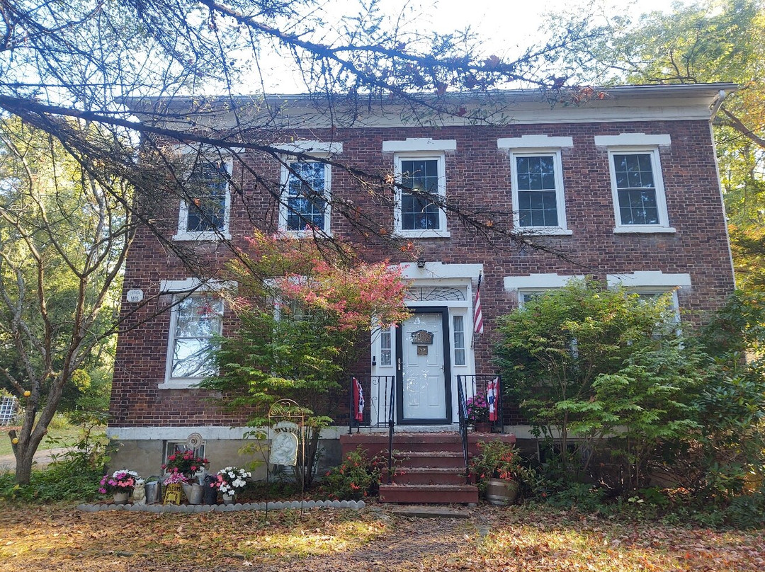 The Pratt Smith House主图