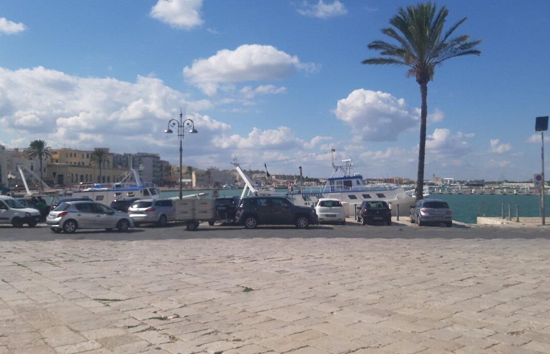 Molfetta Town-莫尔费塔必去景点