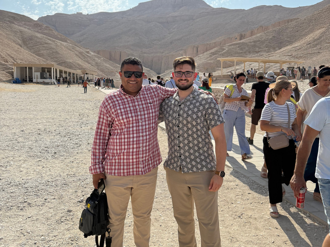 Mahmoud Tours Egypt-卢克索必去景点