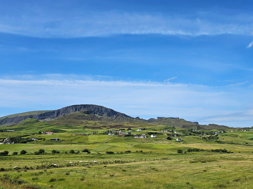 Duntulm Castle-Duntulm必去景点