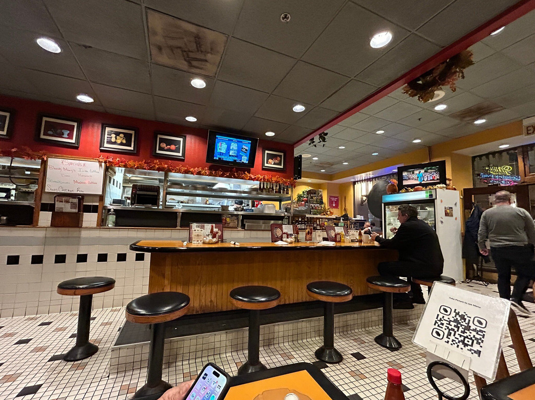 Pittsfield Cafe主图