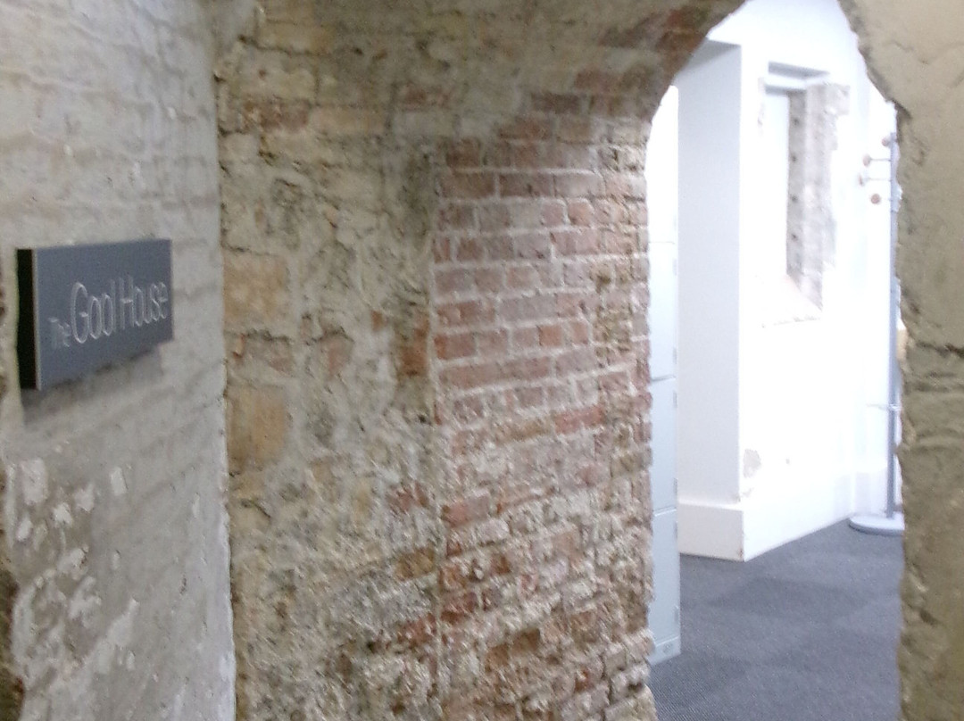 Stories of Lynn-金斯林必去景点