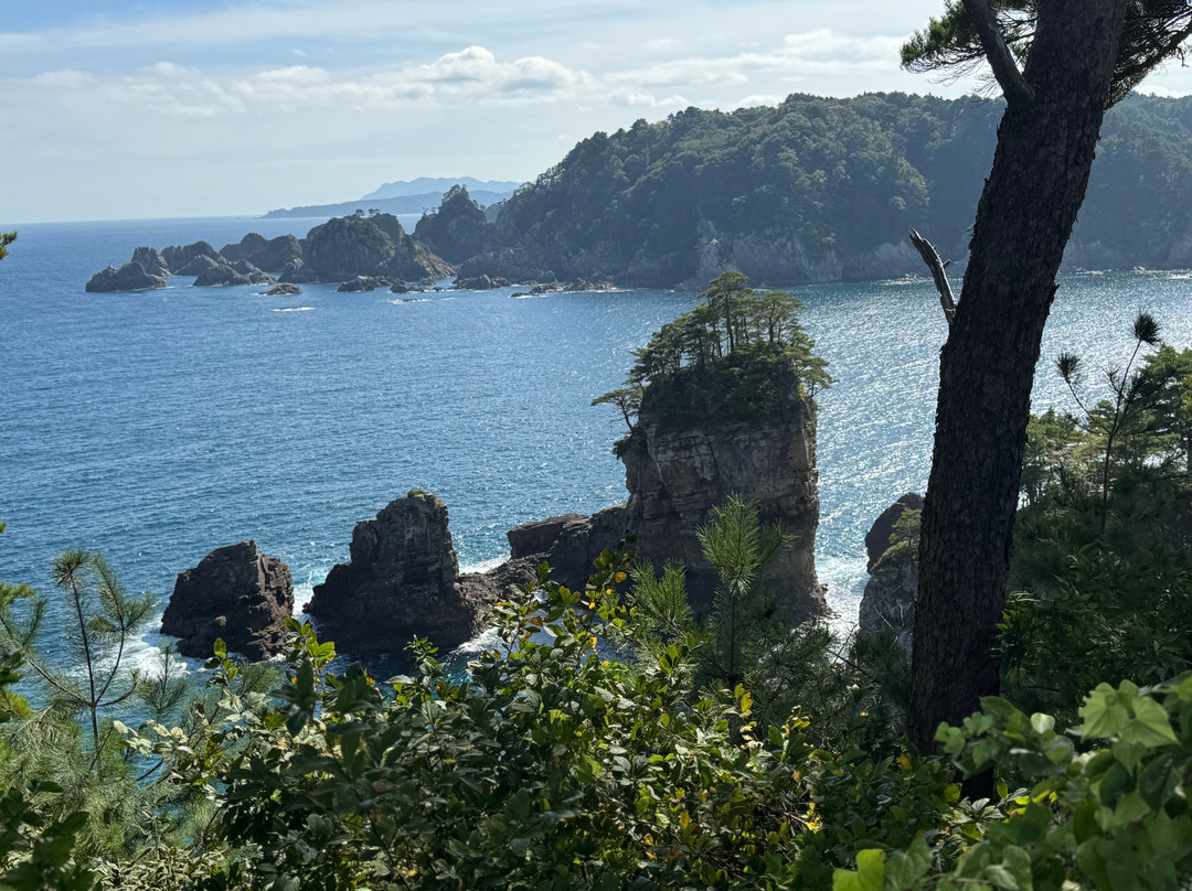 Sannoiwa-宫古市必去景点