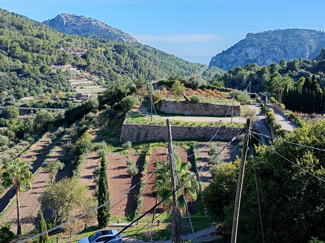 Mirador Miranda dels Lledroners-法德摩萨必去景点