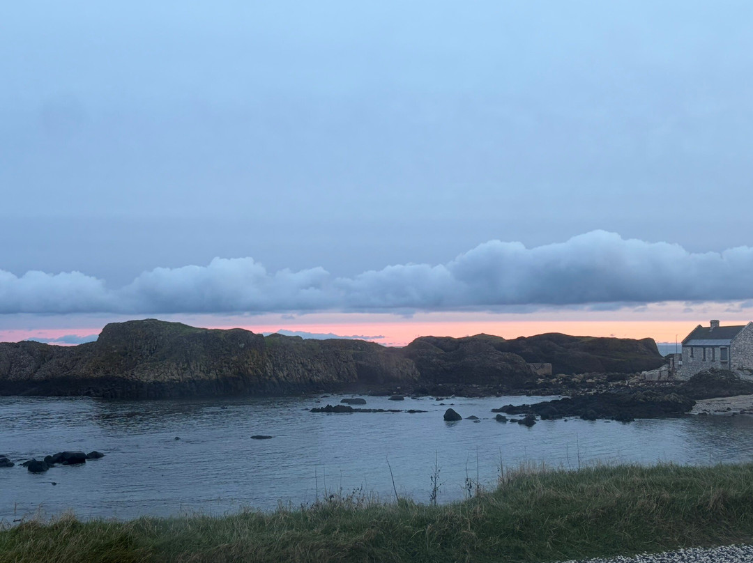 Ballintoy Harbour-Ballintoy必去景点