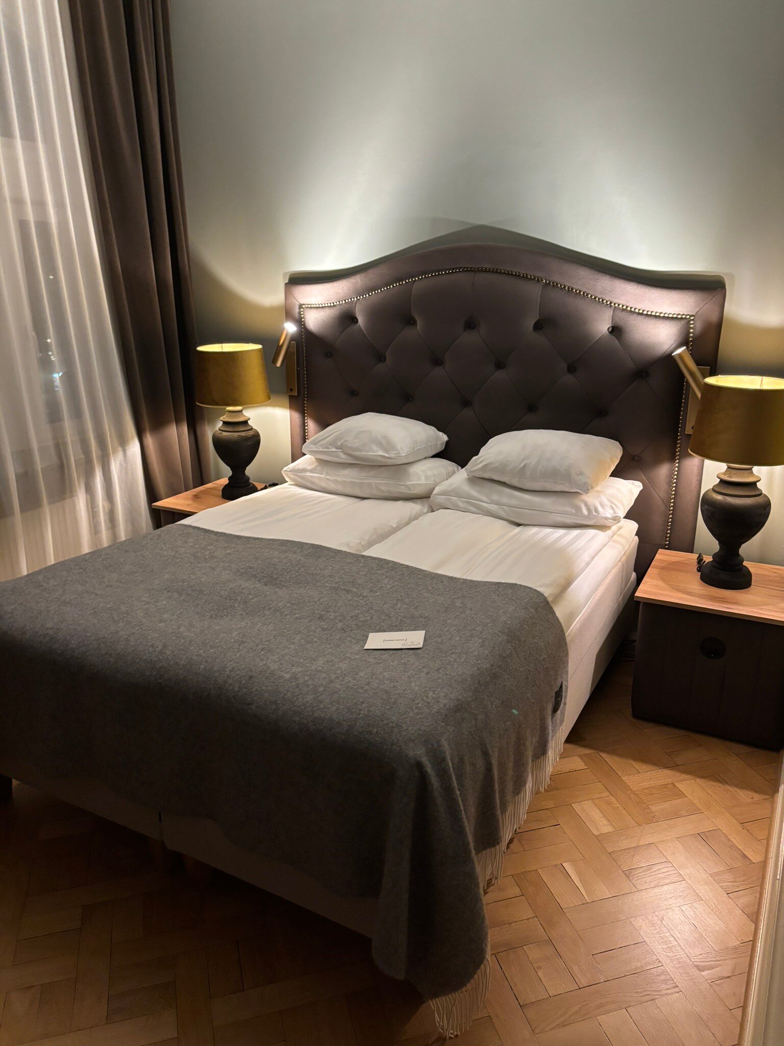 克利斯汀IV第一酒店-官方