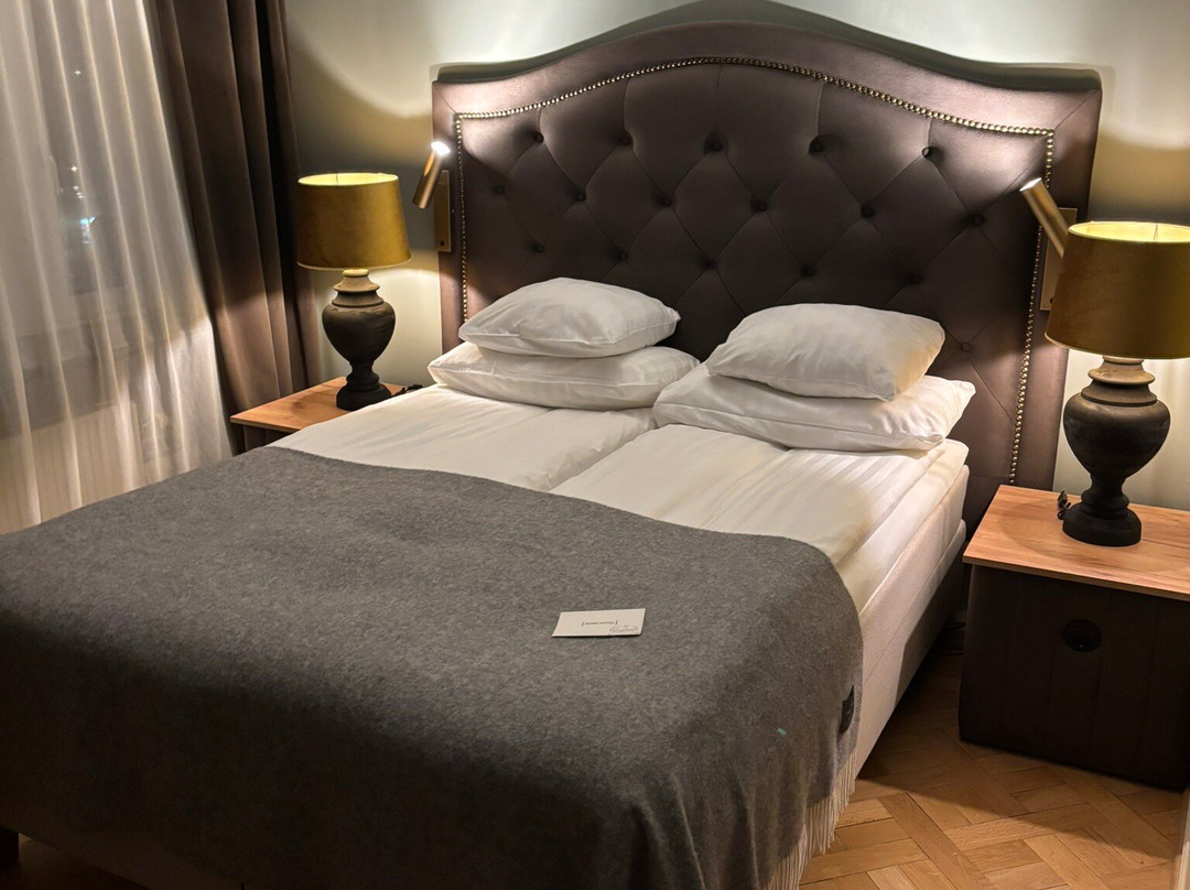 克利斯汀IV第一酒店主图