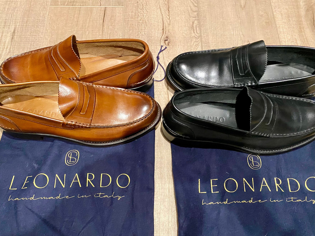 莱昻纳多鞋店-佛罗伦萨必去景点