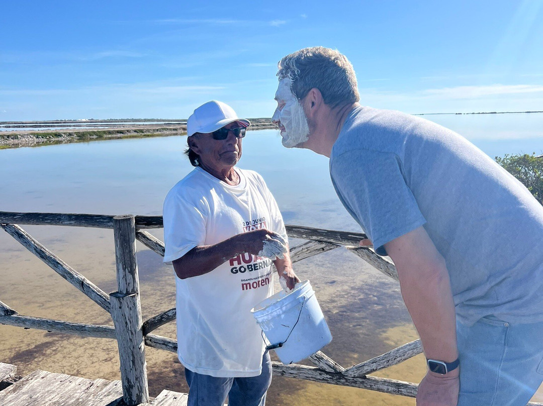 Parque Natural Ria Lagartos-里奥拉加托斯必去景点