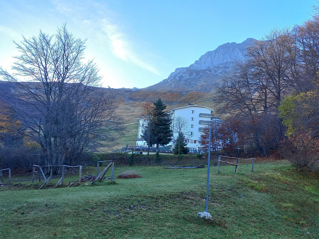 Prati di Tivo-Pietracamela必去景点