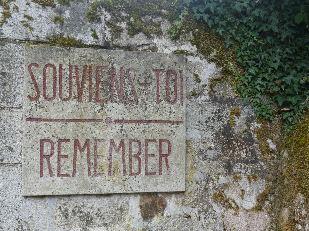 Village Martyr-Oradour-sur-Glane必去景点