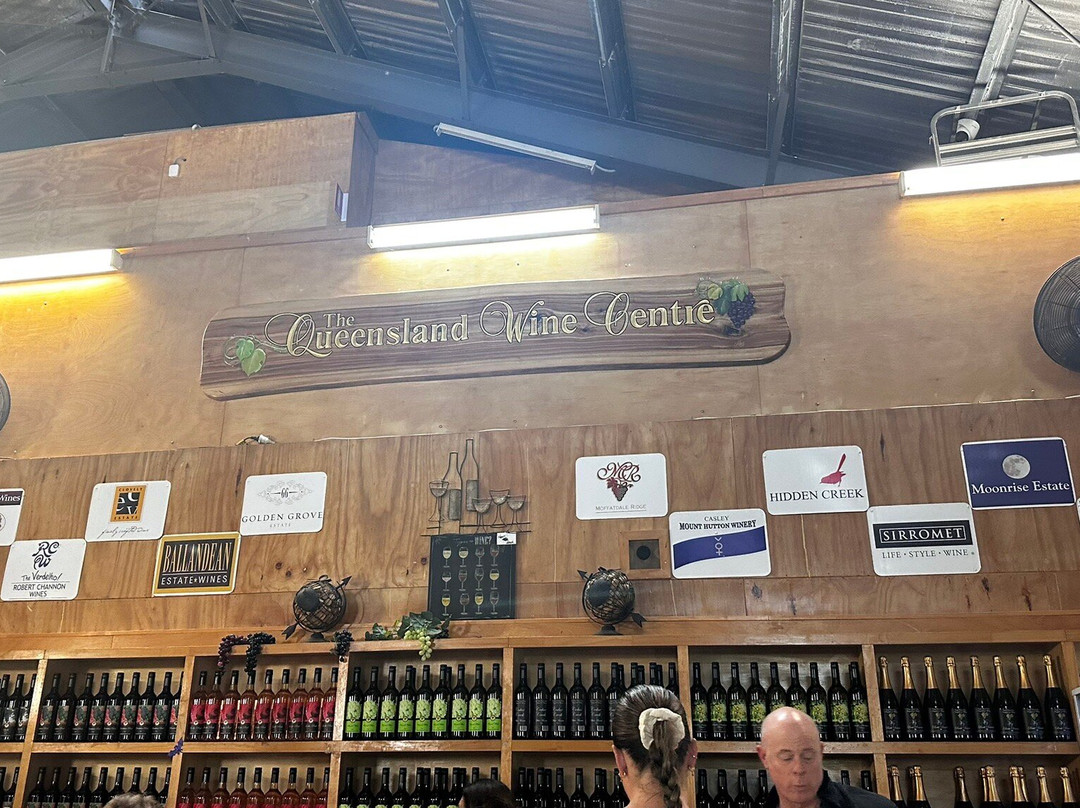 Mount Tamborine Wine Tasting Tours-冲浪者天堂必去景点