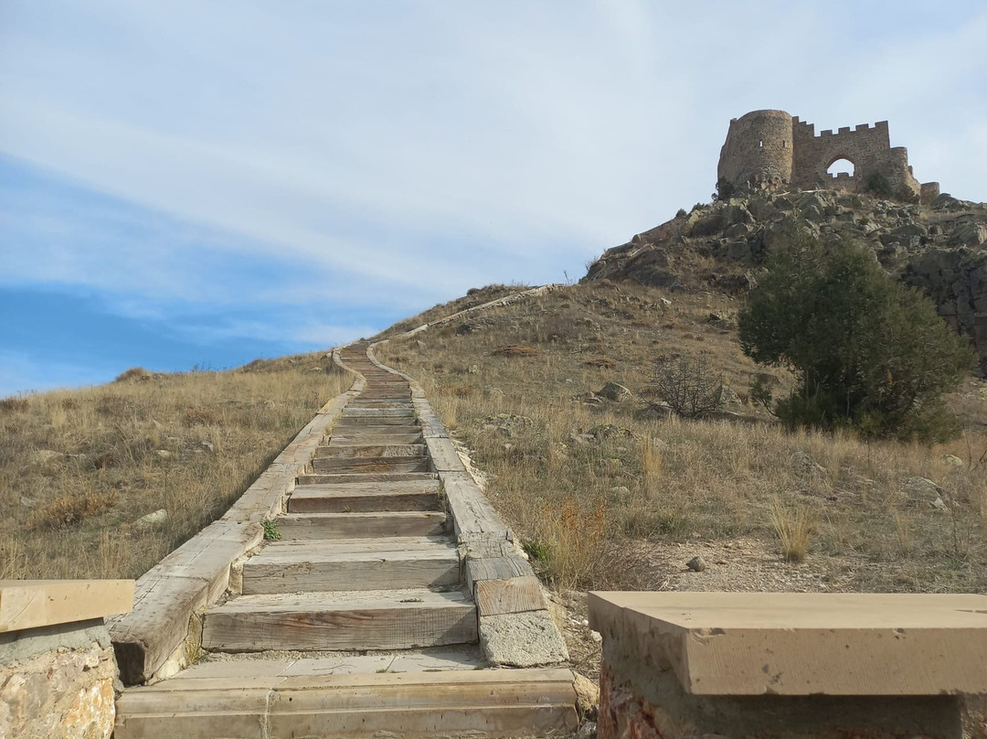 Kov Kalesi-Gumushane必去景点