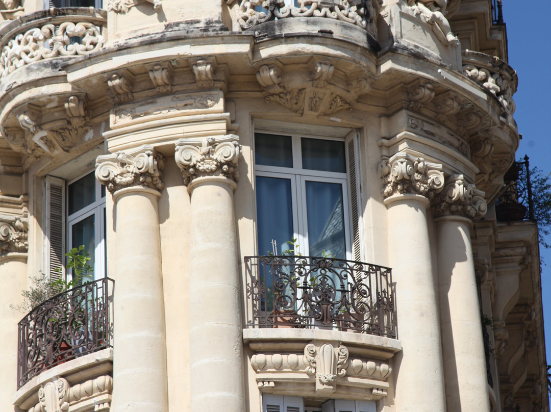 戏剧广场-蒙彼利埃必去景点