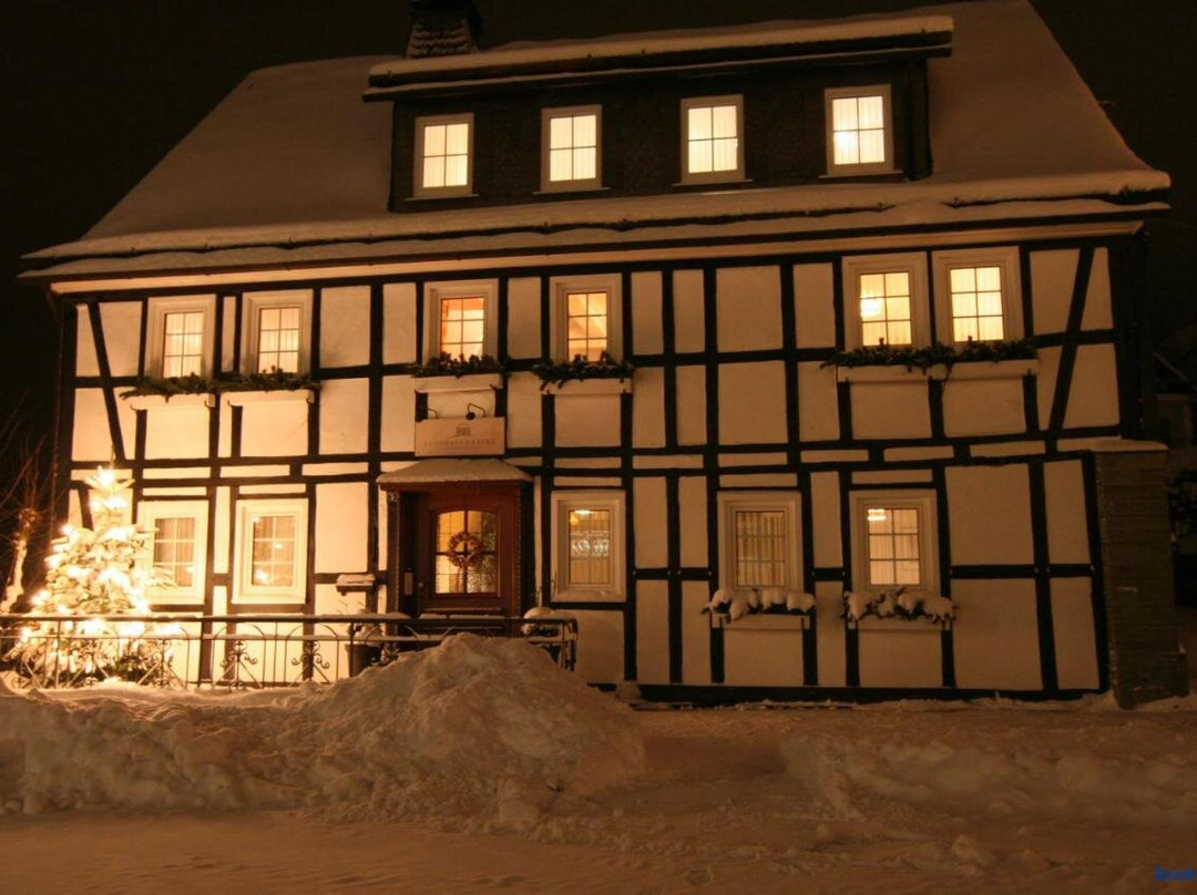 Westfeld酒店住宿-Landhaus Gnacke