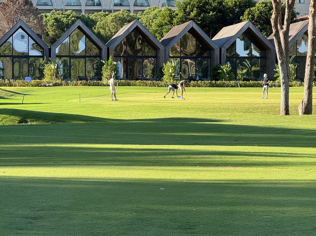 Antalya Golf Club-安塔利亚必去景点
