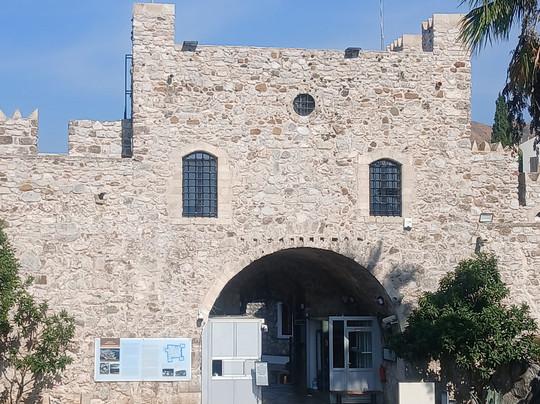 Sea Dreams-罗德城必去景点