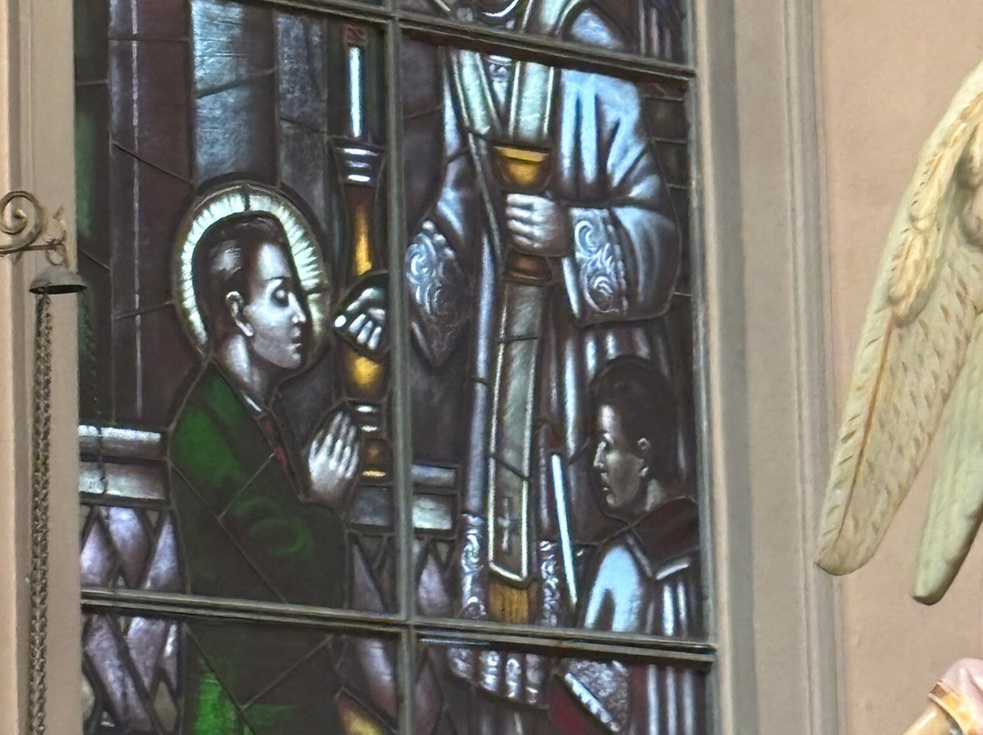 Chiesa SS. Fabiano e Sebastiano-Rancio Valcuvia必去景点