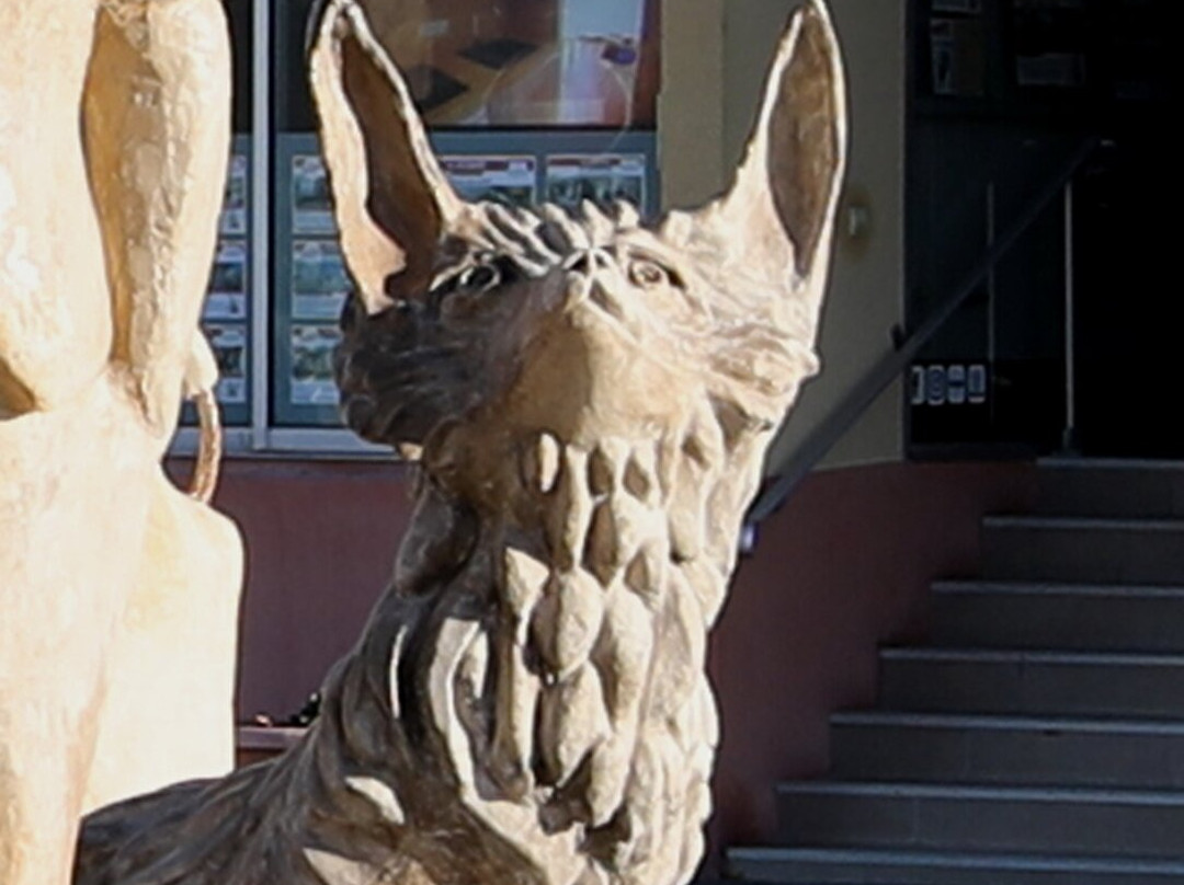 Statue le Petit Prince-帕拉瓦莱弗洛必去景点