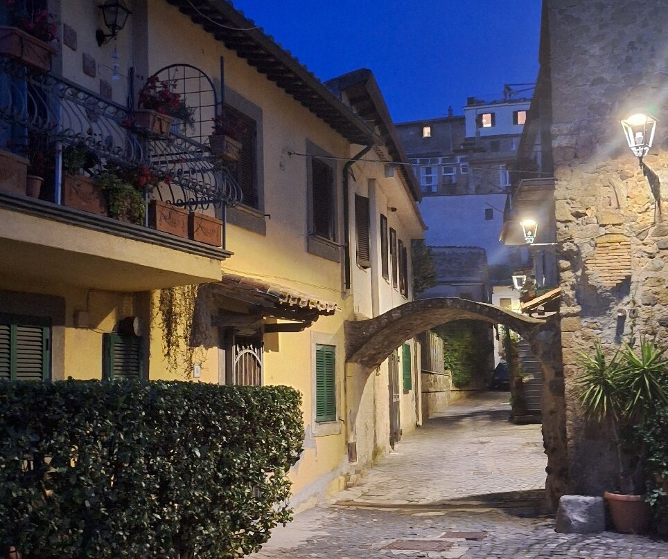 Borgo di Anguillara Sabazia-Anguillara Sabazia必去景点