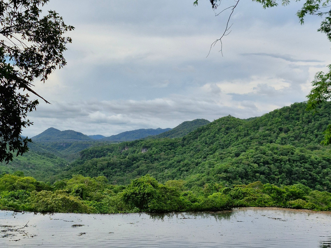 Cachoeira Boca da Onça-Bodoquena必去景点