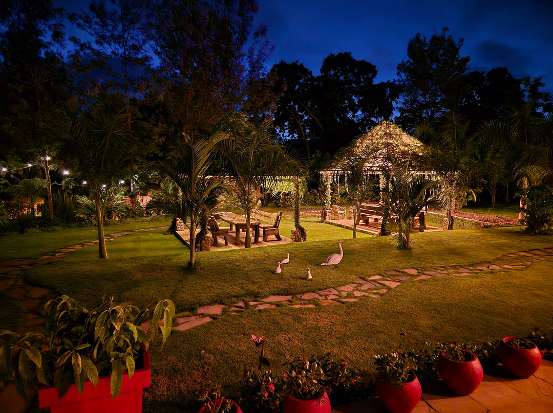 Mtoni River Lodge主图