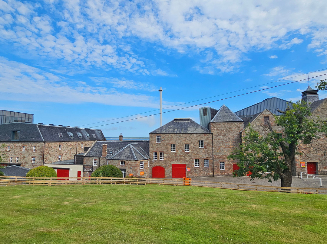 Glenmorangie Distillery-Tain必去景点