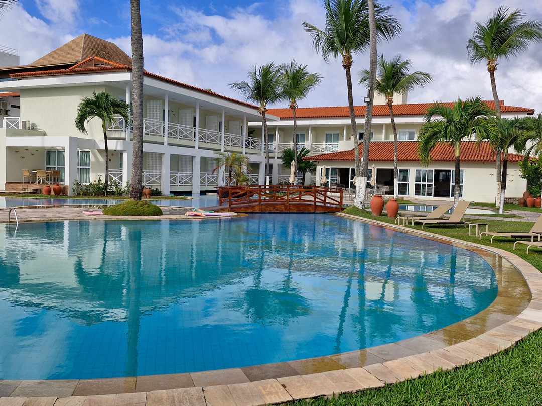 Baia Branca Beach Resort主图