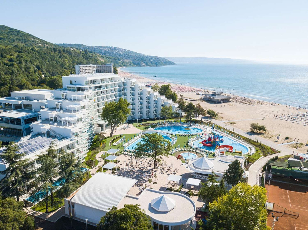Dobrich Province酒店住宿-Maritim Hotel Paradise Blue Albena