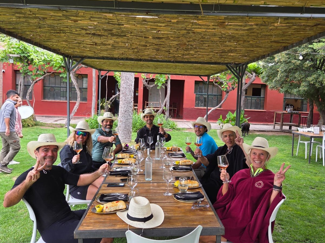 Bodega Hacienda del Plata-路冉得库约必去景点