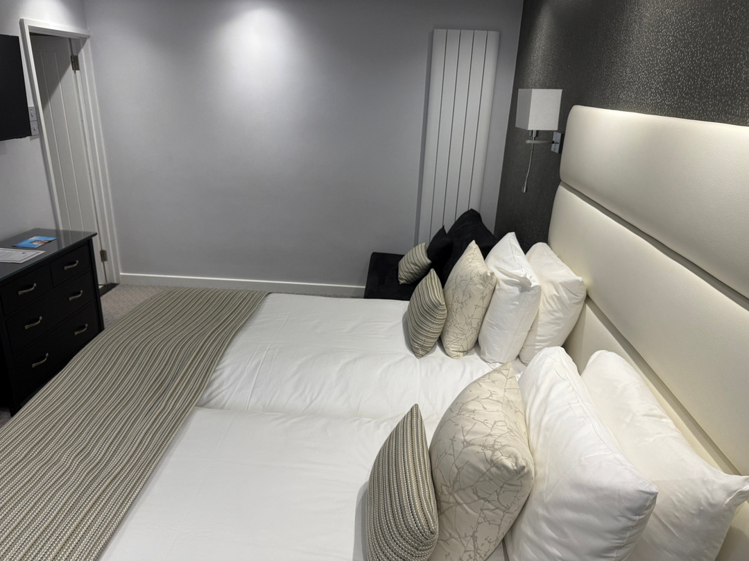 布兰德巴恩斯特珀尔酒店主图