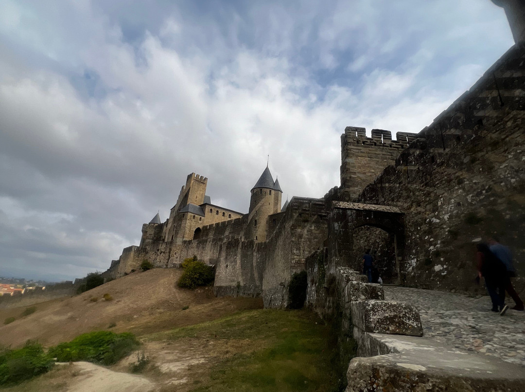La Porte D'aude-卡尔卡松必去景点