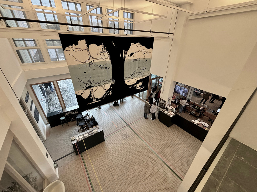 Cite internationale de la tapisserie-Aubusson必去景点